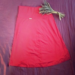 Icebreaker merino Superfinelite 200 skirt